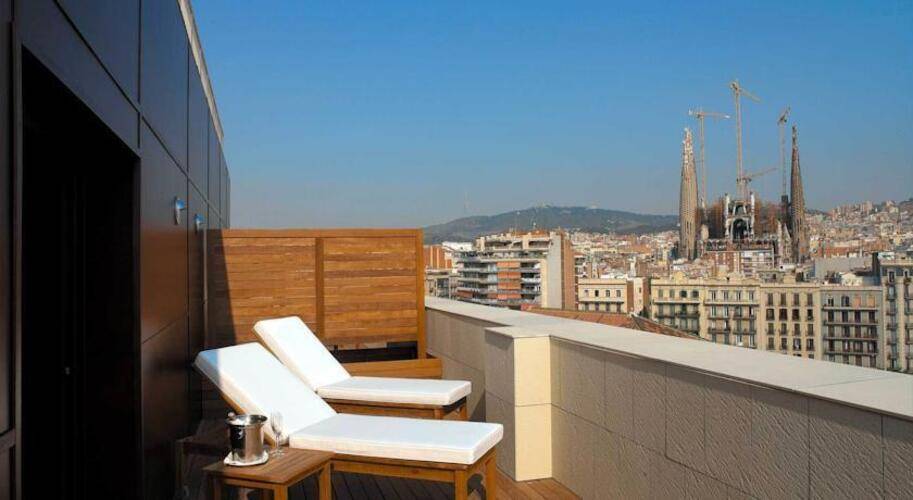 Eurostars Monumental Hotel — фото 3