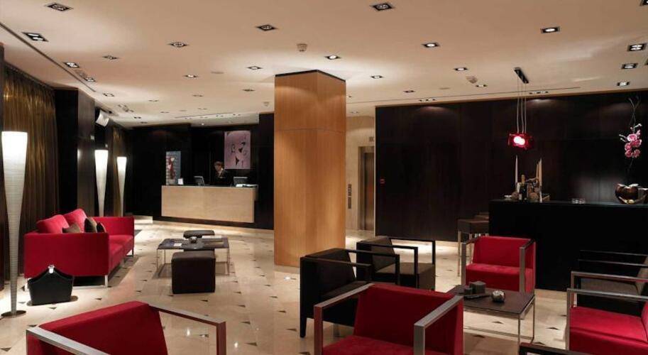 Eurostars Monumental Hotel — фото 12