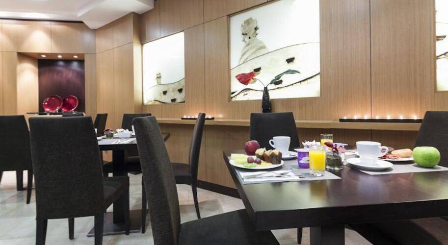 Eurostars Monumental Hotel — фото 13