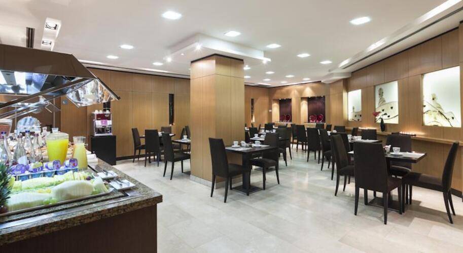 Eurostars Monumental Hotel — фото 15