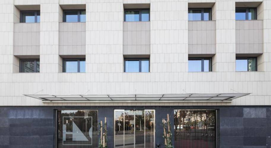 Eurostars Monumental Hotel — фото 14