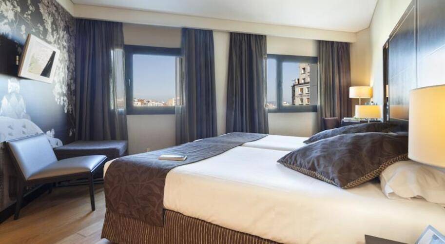 Eurostars Monumental Hotel — фото 19