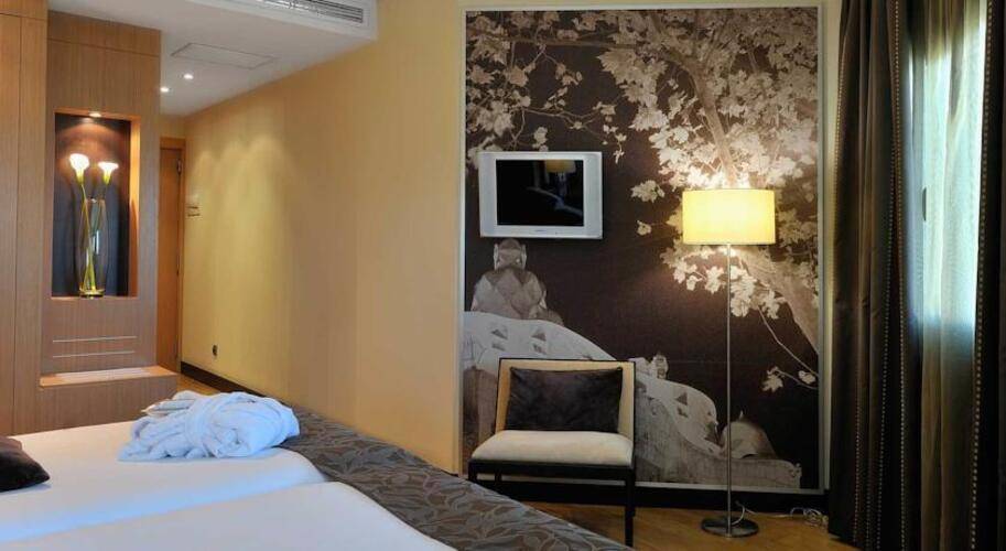 Eurostars Monumental Hotel — фото 7