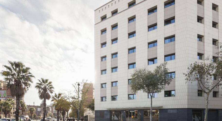 Eurostars Monumental Hotel — главное фото