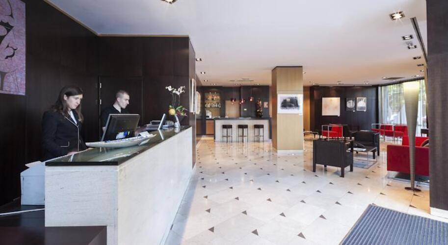 Eurostars Monumental Hotel — фото 18