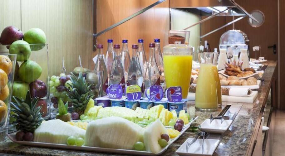 Eurostars Monumental Hotel — фото 8