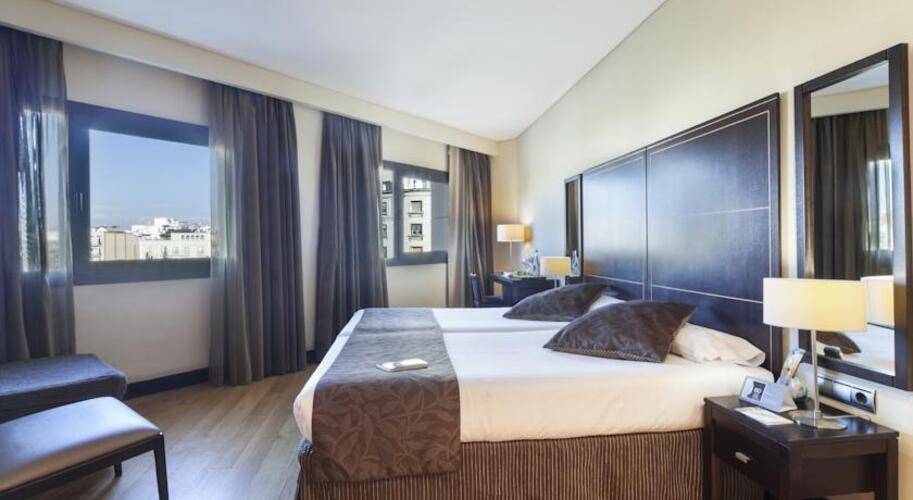 Eurostars Monumental Hotel — фото 22