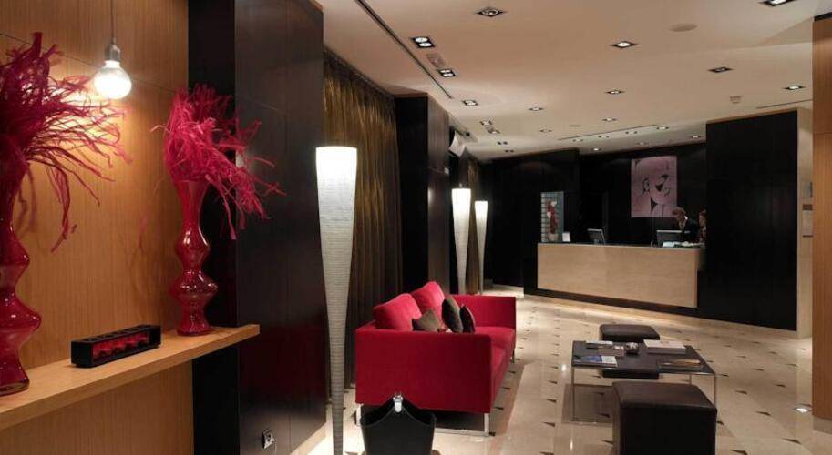 Eurostars Monumental Hotel — фото 11