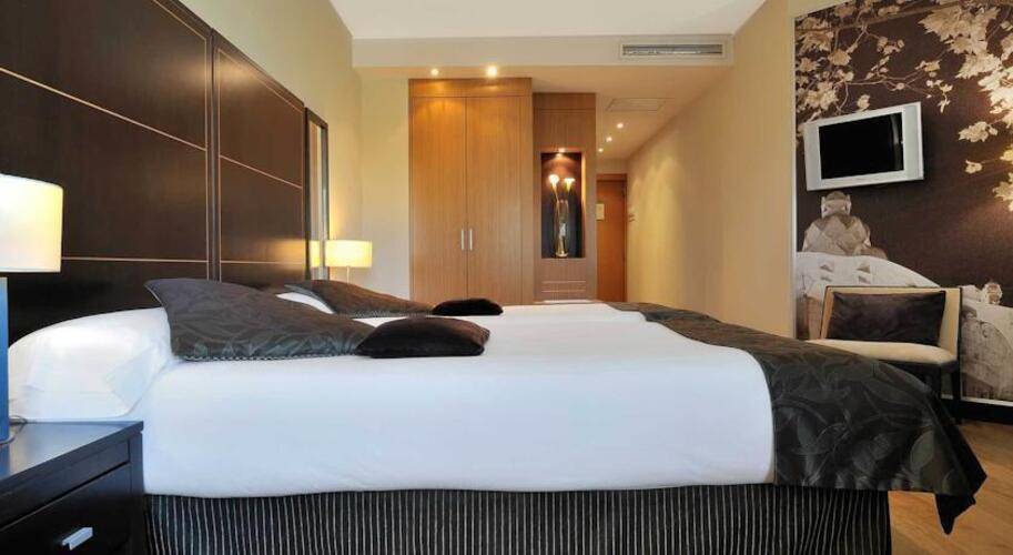 Eurostars Monumental Hotel — фото 6