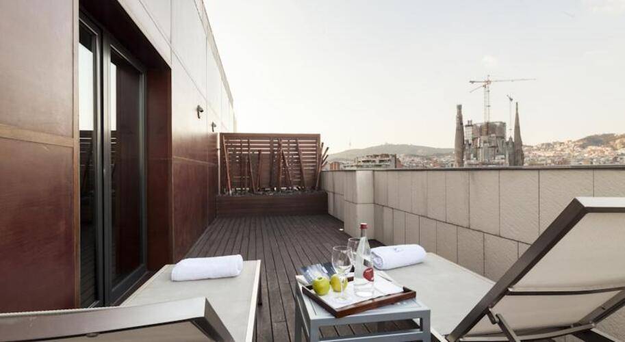 Eurostars Monumental Hotel — фото 24