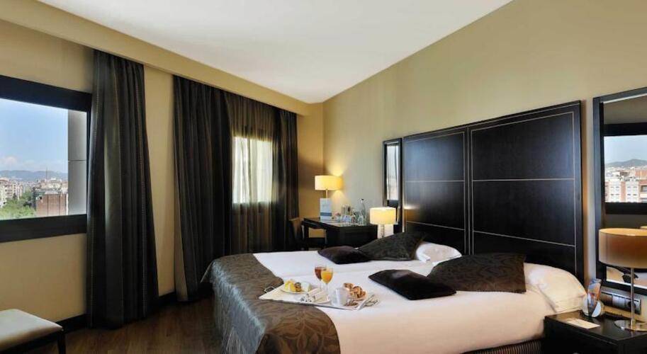 Eurostars Monumental Hotel — фото 2