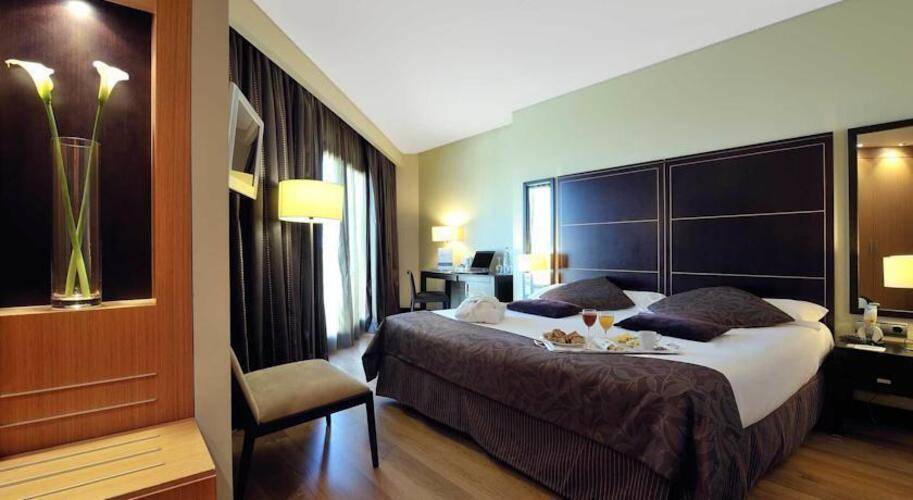 Eurostars Monumental Hotel — фото 4