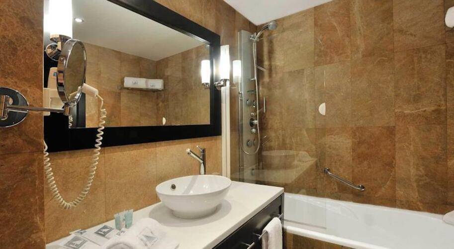 Eurostars Monumental Hotel — фото 9