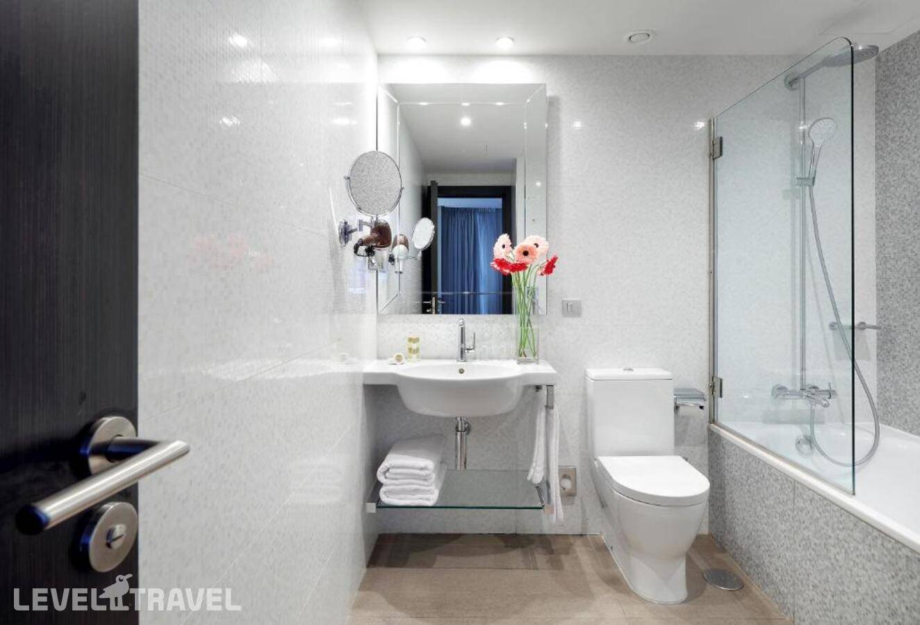 фотографии отеля Eurostars Plaza Mayor Hotel в Испания(Мадрид) - фото №16