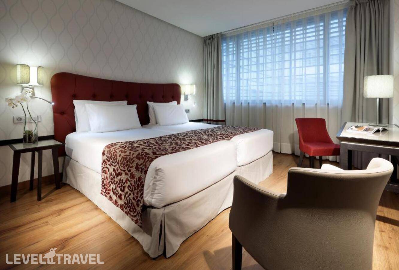 фотографии отеля Eurostars Plaza Mayor Hotel в Испания(Мадрид) - фото №13