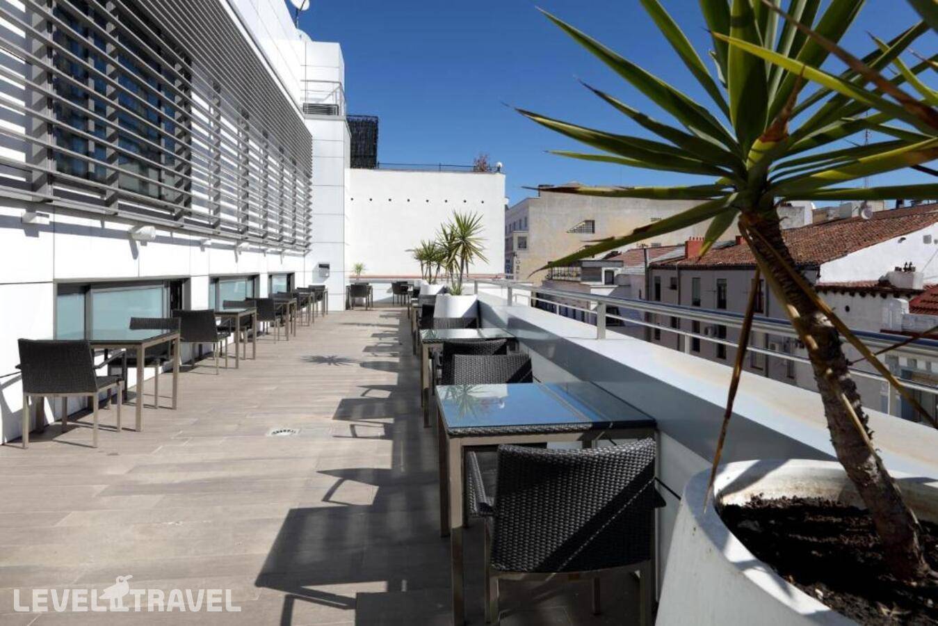 фотографии отеля Eurostars Plaza Mayor Hotel в Испания(Мадрид) - фото №9