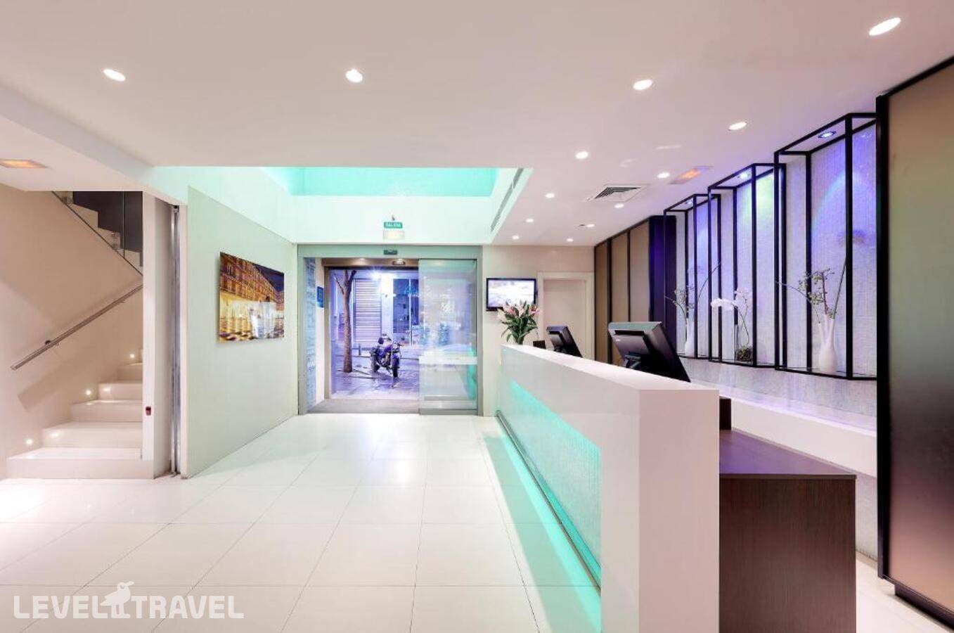 фотографии отеля Eurostars Plaza Mayor Hotel в Испания(Мадрид) - фото №26