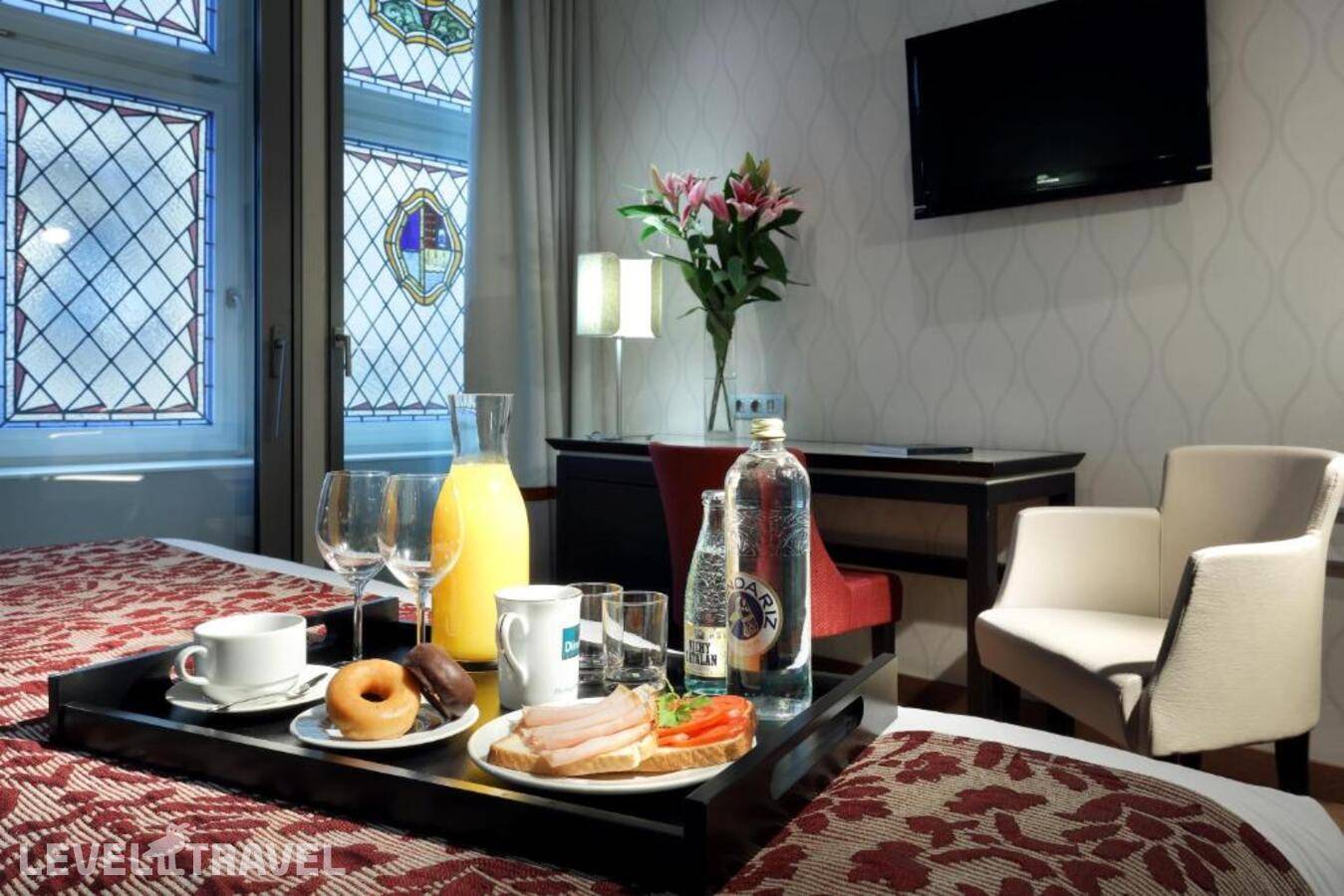 фотографии отеля Eurostars Plaza Mayor Hotel в Испания(Мадрид) - фото №15