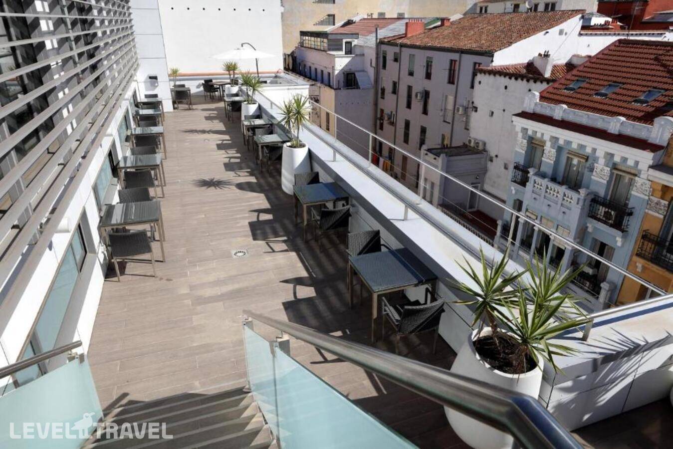 фотографии отеля Eurostars Plaza Mayor Hotel в Испания(Мадрид) - фото №30