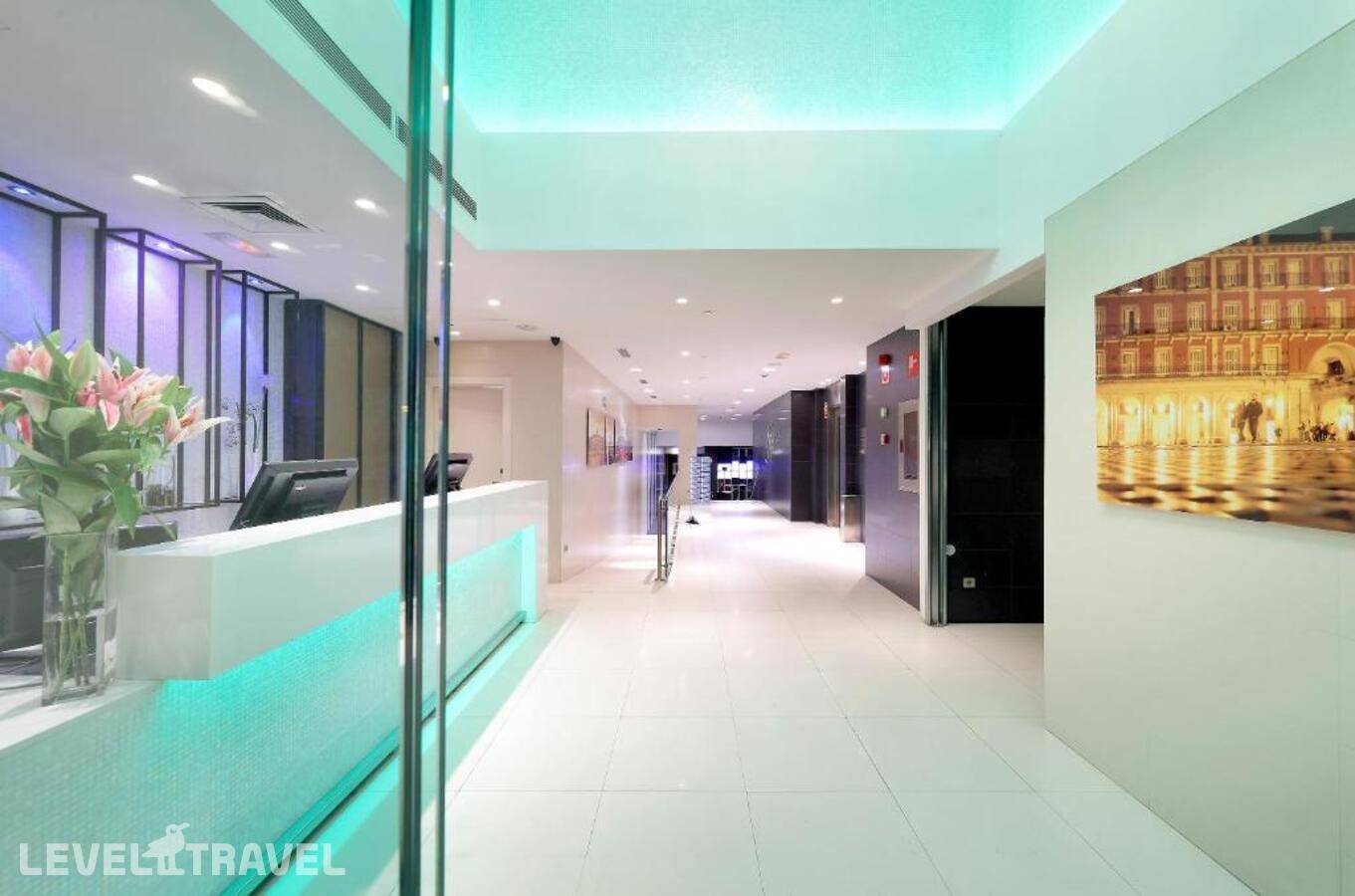 фотографии отеля Eurostars Plaza Mayor Hotel в Испания(Мадрид) - фото №11