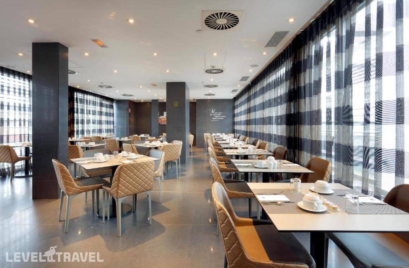 фотографии отеля Eurostars Plaza Mayor Hotel в Испания(Мадрид) - фото №19