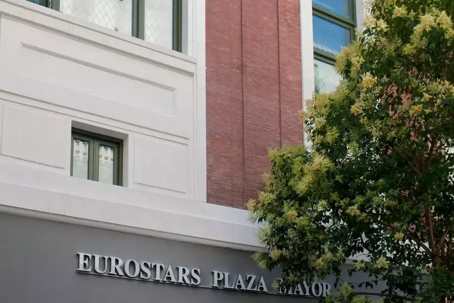 Eurostars Plaza Mayor Hotel