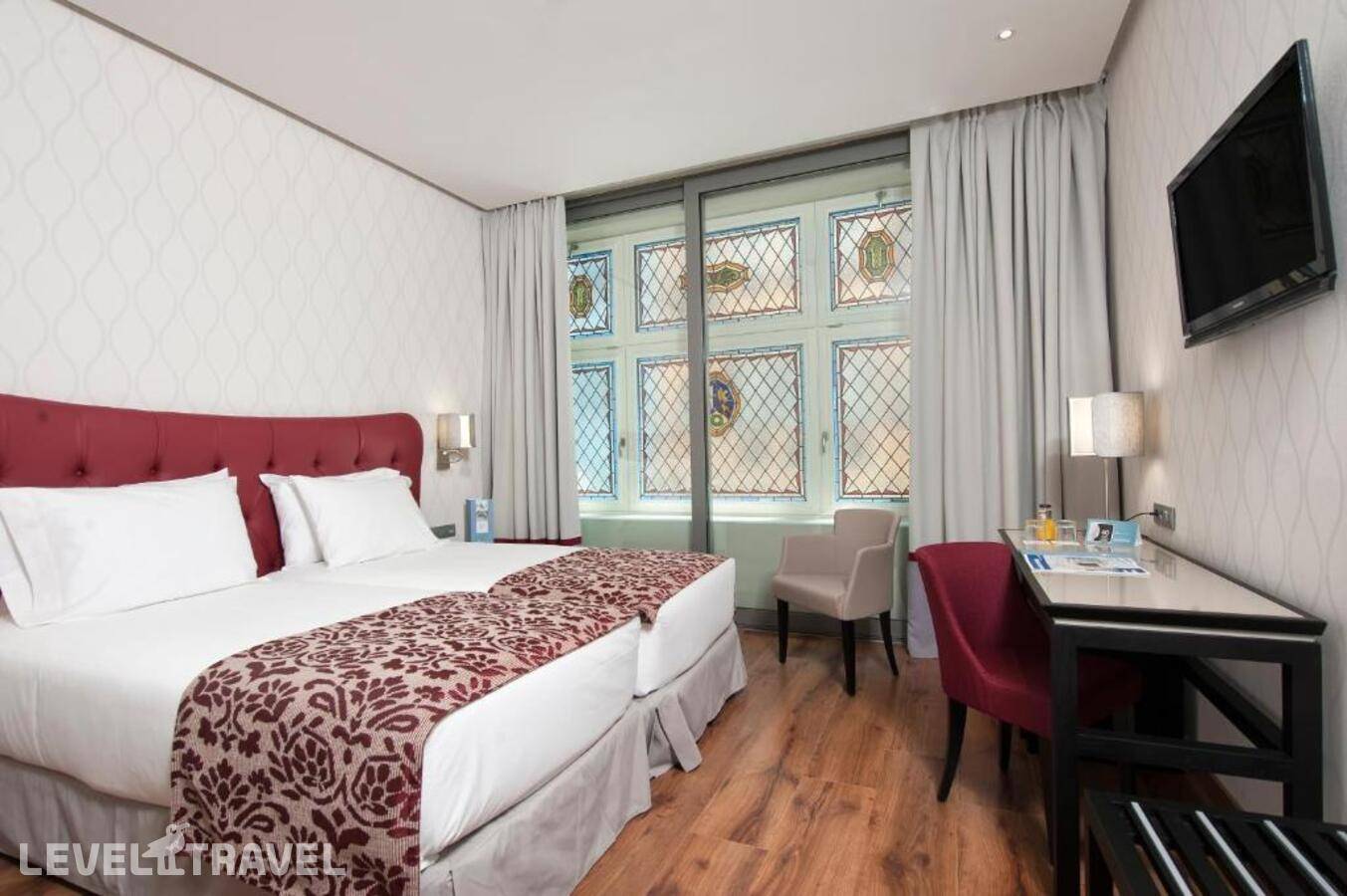 фотографии отеля Eurostars Plaza Mayor Hotel в Испания(Мадрид) - фото №5