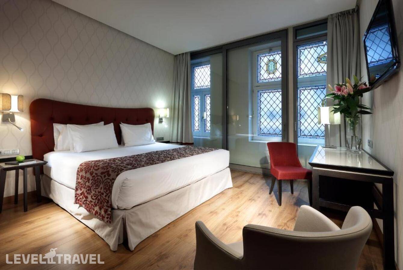 фотографии отеля Eurostars Plaza Mayor Hotel в Испания(Мадрид) - фото №3