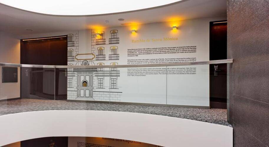 Eurostars Ramblas Hotel — фото 15