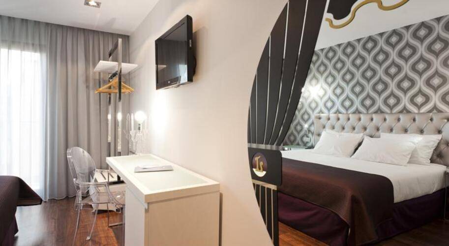 Eurostars Ramblas Hotel — фото 14