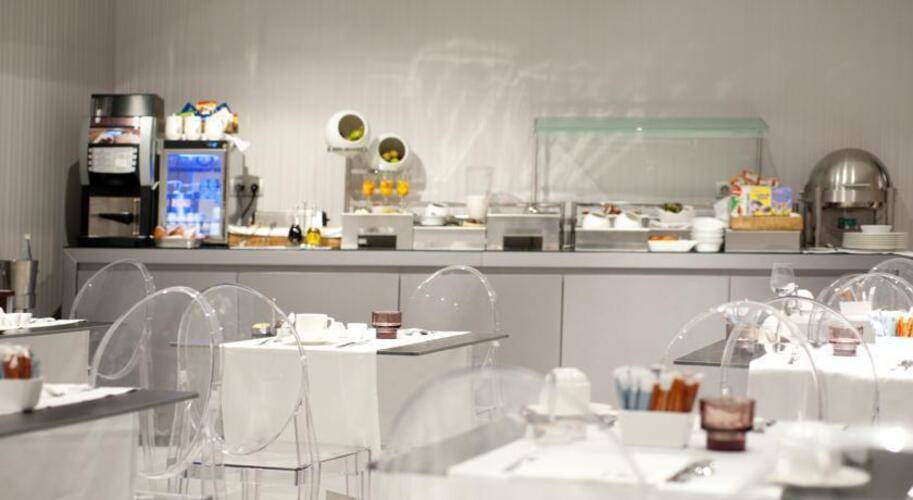 Eurostars Ramblas Hotel — фото 21