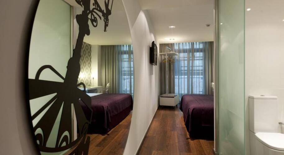 Eurostars Ramblas Hotel — фото 9