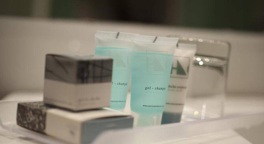 Eurostars Ramblas Hotel — фото 12