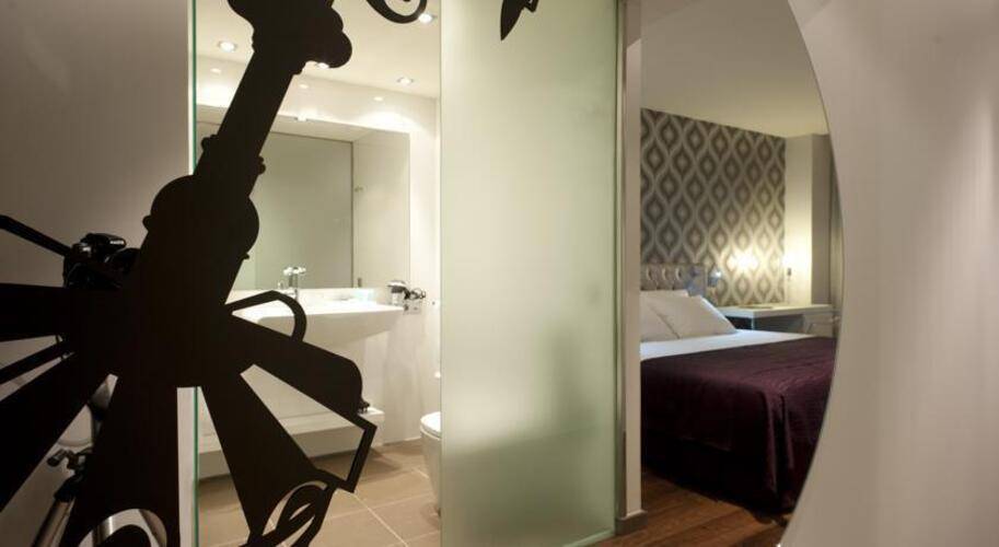 Eurostars Ramblas Hotel — фото 6