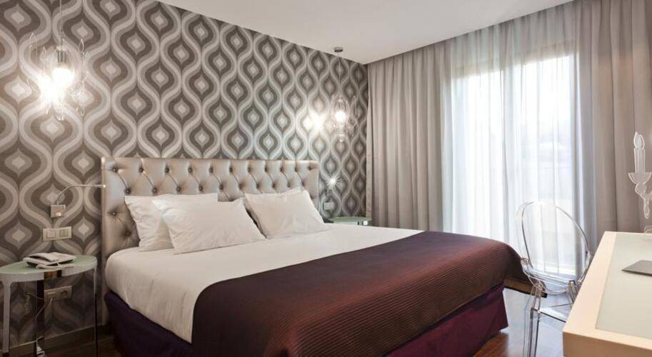 Eurostars Ramblas Hotel — фото 16