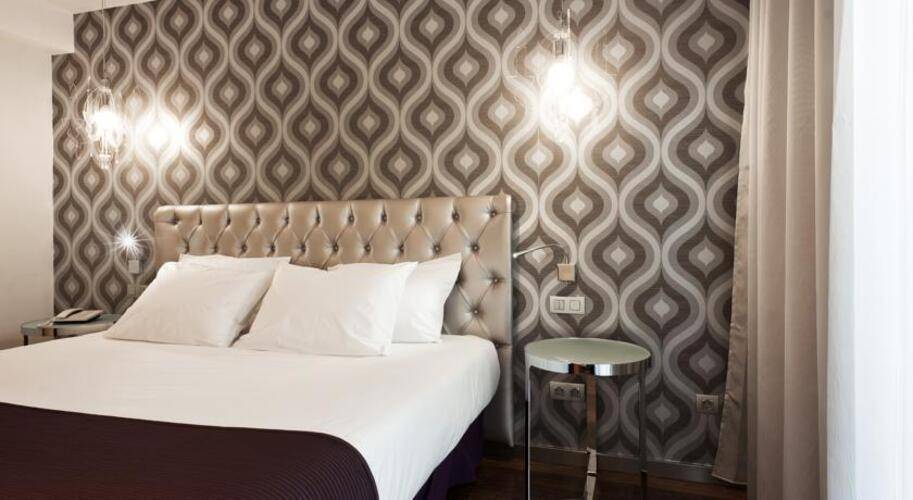 Eurostars Ramblas Hotel — фото 22