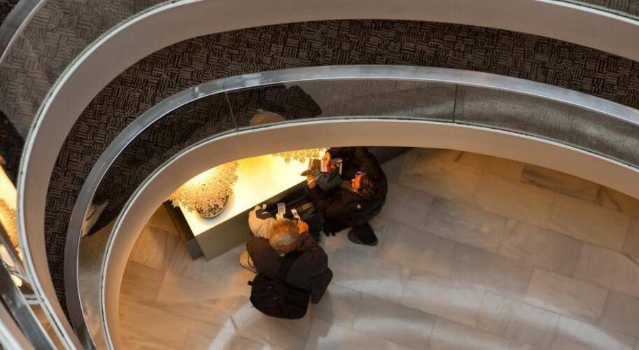 Eurostars Ramblas Hotel — фото 17