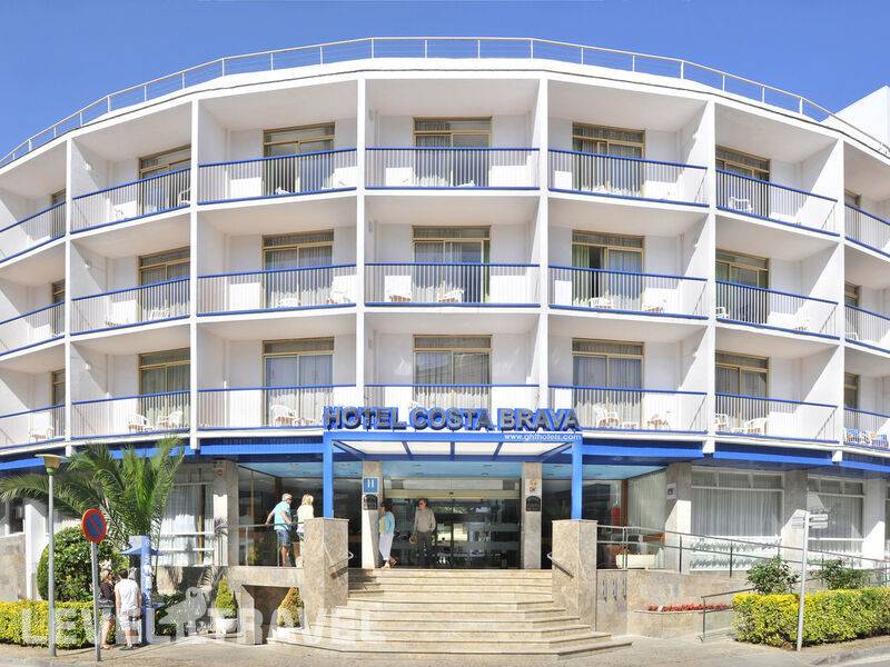Фотография Ght Costa Brava Hotel