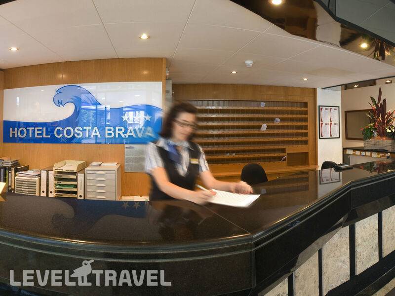 Фотография Ght Costa Brava Hotel