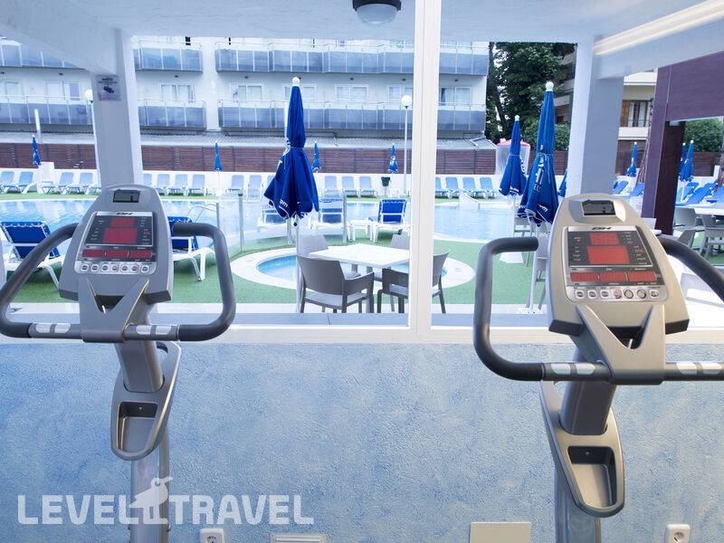 Фотография Ght Costa Brava Hotel