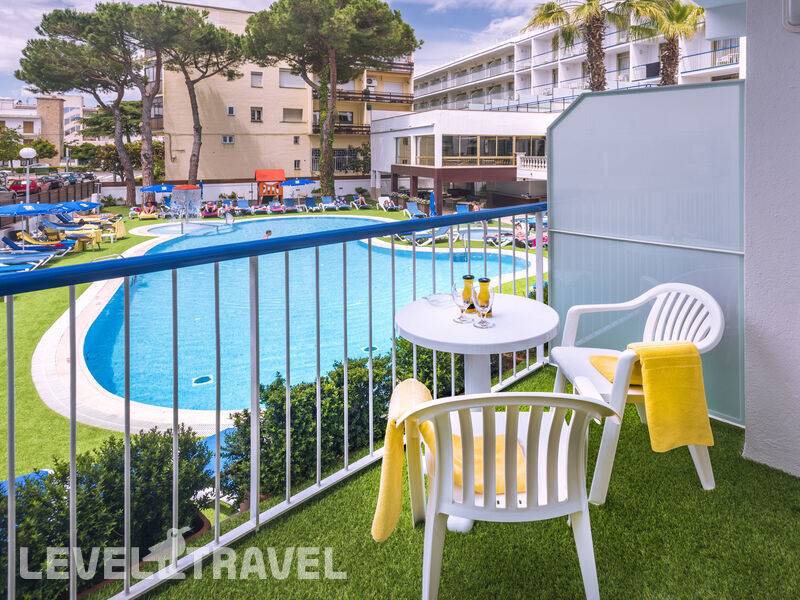 Фотография Ght Costa Brava Hotel