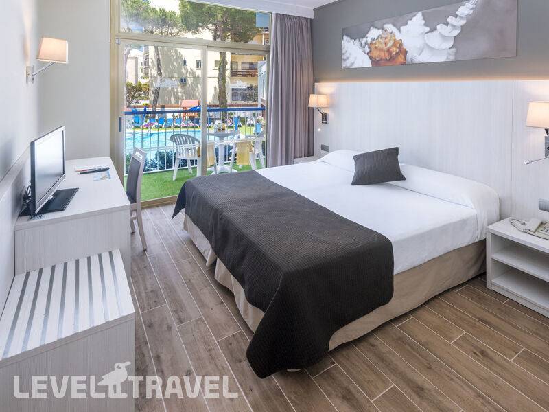 Фотография Ght Costa Brava Hotel