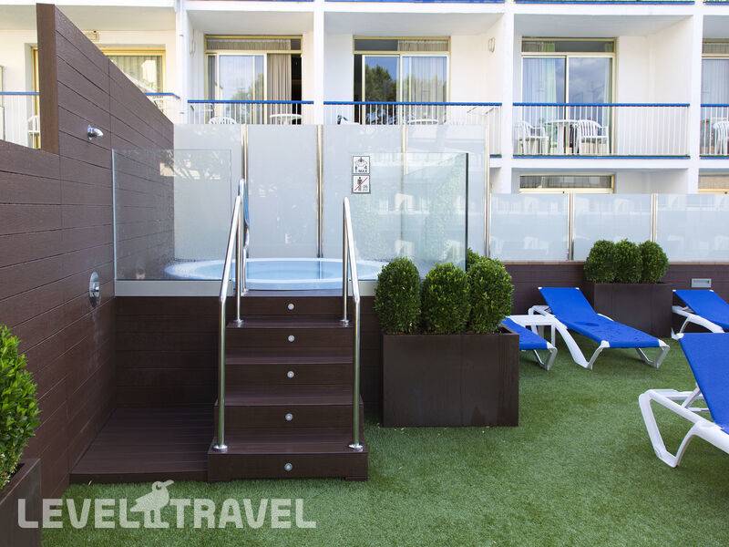 Фотография Ght Costa Brava Hotel