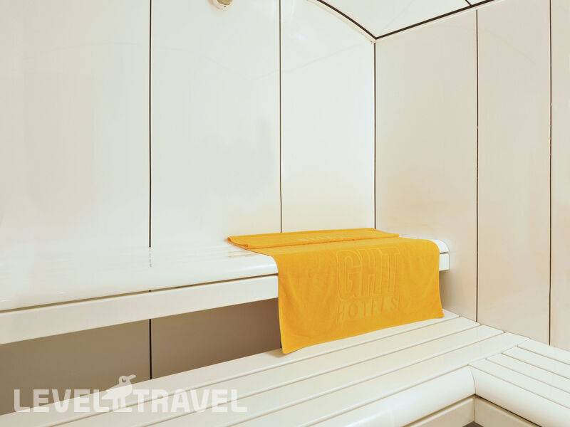 Фотография Ght Costa Brava Hotel