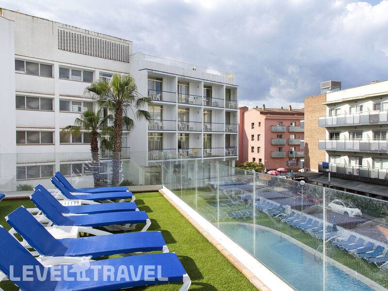 Фотография Ght Costa Brava Hotel