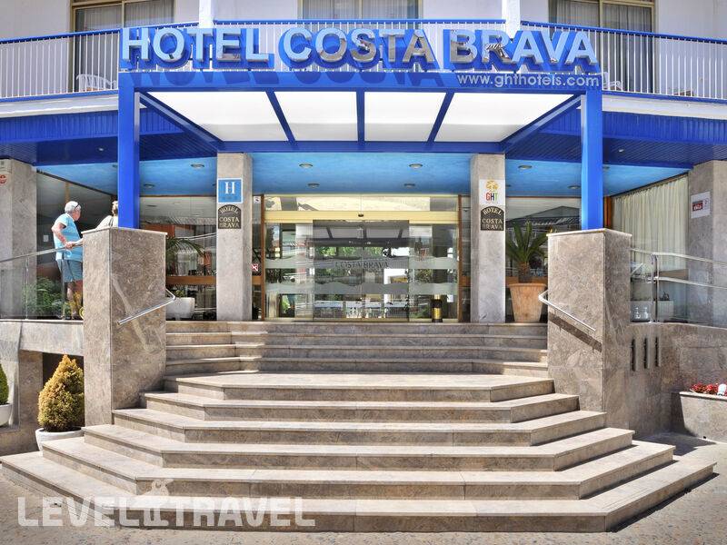 Фотография Ght Costa Brava Hotel