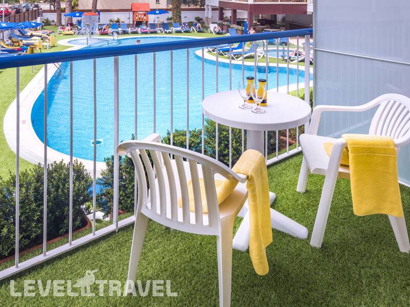 Фотография Ght Costa Brava Hotel