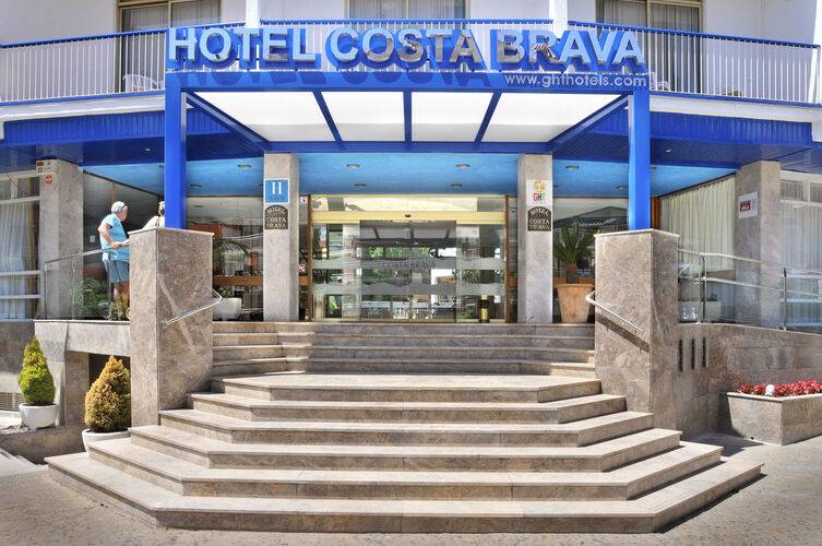 Ght Costa Brava Hotel