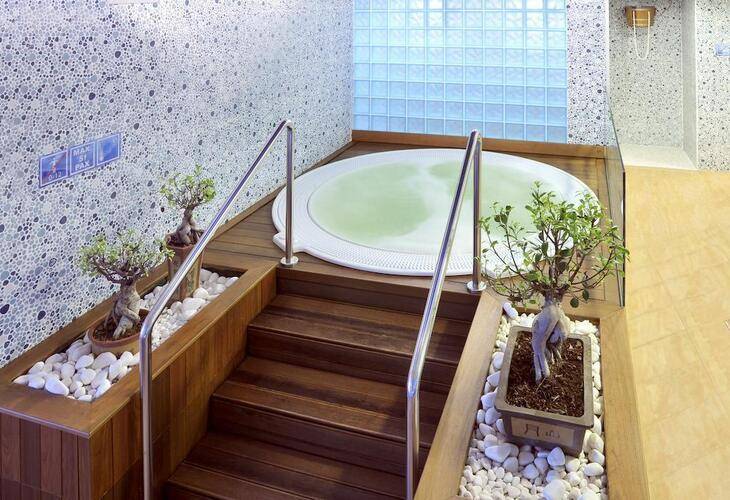 Ght Oasis Tossa Hotel