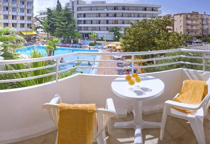 Ght Oasis Tossa Hotel